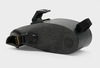 Selle Royal zadeltas large - waterbestendig, 2l, unisex, zwart