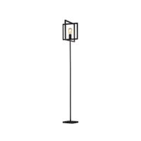 Searchlight Zwarte staande lampPlaza - EU23202-1BK