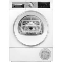 Bosch WQG233D2NL EXCLUSIV Warmtepompdroger Wit