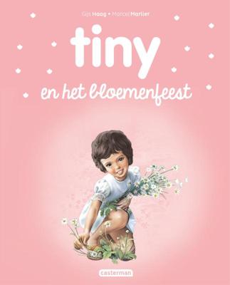 Tiny op het bloemenfeest (Hardback)