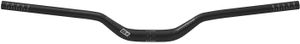 Ergotec stuur bar 50 6+ ø31.8mm 50mm rise zwart gezandstraald