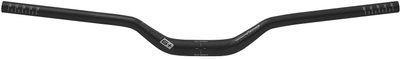Ergotec stuur bar 50 6+ ø31.8mm 50mm rise zwart gezandstraald