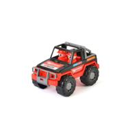 Mammoet Toys Cavallino mammoet terreinwagen met speelfiguren