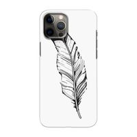 Pluim: Volledig geprint iPhone 12 Pro Max Hoesje