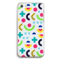 8-bit N°1: iPhone 5 / 5S / SE Transparant Hoesje 8-bit N°1: iPhone 5 / 5S / SE Transparant Hoesje