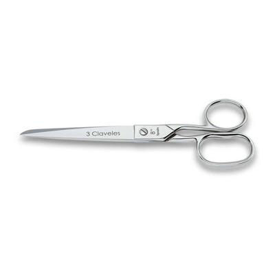 Naaischaar 3 Claveles 8" 20 cm