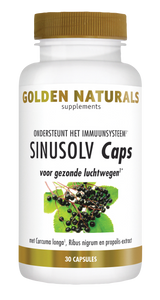 Golden Naturals SinuSolv