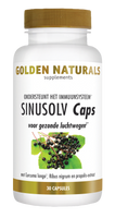 Golden Naturals SinuSolv - thumbnail