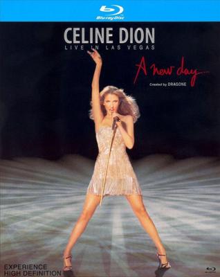 Celine Dion - Live In Las Vegas