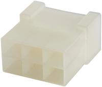 HELLA Connector housing 6-polig
