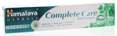 Tandpasta kruiden complete care