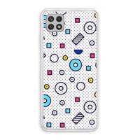 8-bit N°9: Samsung Galaxy A22 4G Transparant Hoesje