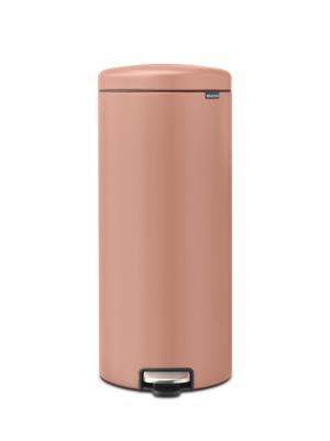 Brabantia pedaalemmer NewIcon 30 liter warm copper