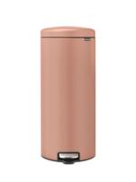 Brabantia pedaalemmer NewIcon 30 liter warm copper