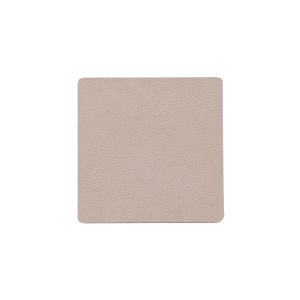 LIND DNA - Glass Mat Square - Onderzetter 10cm Nupo Clay Brown