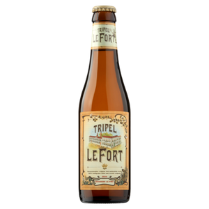 Brasserie Le Fort Tripel Fles 33 cl bij Jumbo