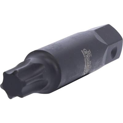 KS Tools 450.0429 Krachtbitinzet voor Torx-schroeven L=107mm, T80