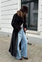 APParis jas Gabrielle F5CT360NML noir multi