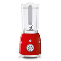 Smeg BLF01RDEU blender 1,5 l Blender voor op aanrecht 800 W Rood - thumbnail