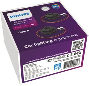 Philips Lampfitting (auto) 11184X2 Fitting PX26d Bouwvorm (autolamp) H7
