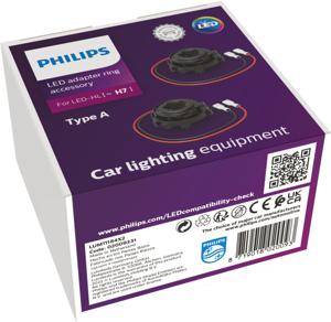 Philips Automotive Lampfitting (auto) 11184X2 Fitting PX26d Bouwvorm (autolamp) H7