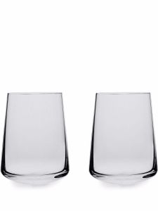 Ichendorf Milano lot de verres Stand Up à digestif - Gris