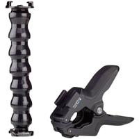GoPro Jaws Flex Clamp ACMPM-001 Flexibele klemhouder Geschikt voor: GoPro GoPro Jaws Flex Clamp ACMPM-001 Flexibele klemhouder Geschikt voor: GoPro