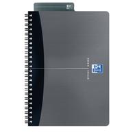 Oxford 100102938 Collegeblok Diverse kleuren DIN A5 Geruit Aantal paginas: 90