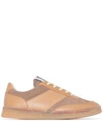 MM6 Maison Margiela baskets 6 Court - Marron