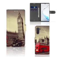 Samsung Galaxy Note 10 | Flip Cover | Londen