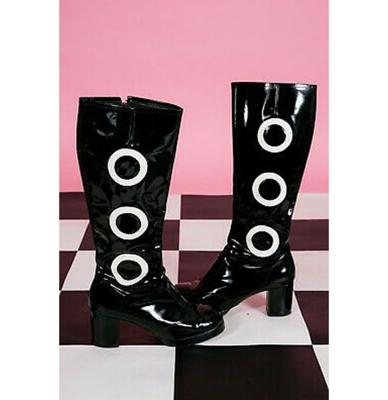 Biba Circle Seventies Boots-36 | 34% korting Biba Circle Seventies Boots-36 | 34% korting