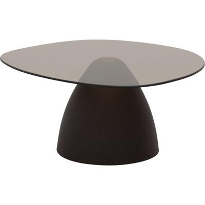 Salontafel Mara 85 cm Bruin