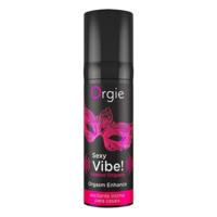 Orgasme Versterker Orgie Sexy Vibe! Intense Orgasm 15 ml