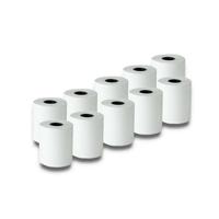 Qoltec 51895 Thermische rol 57 x 30 | 55g/m2 | 10 stuks. | BPA vrij