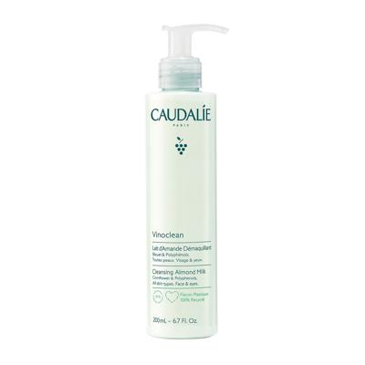 Caudalie Vinoclean Lait d'amande démaquillante Lotion 200 ml