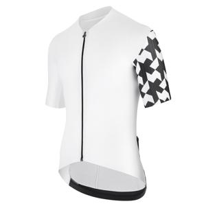 Assos Equipe RS S11 fietsshirt korte mouw White Series heren XLG