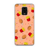 Chicken 'n Fries: Xiaomi Redmi Note 9 Pro Transparant Hoesje