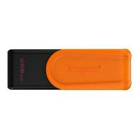 Micro SD geheugenkaart met adapter Kingston DTXS/256GB Zwart 256 GB