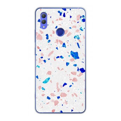 Terrazzo N°6: Honor Note 10 Transparant Hoesje