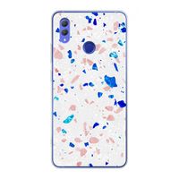 Terrazzo N°6: Honor Note 10 Transparant Hoesje