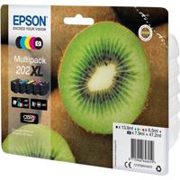 Epson C13T02G74010 inkt multipack 202XL