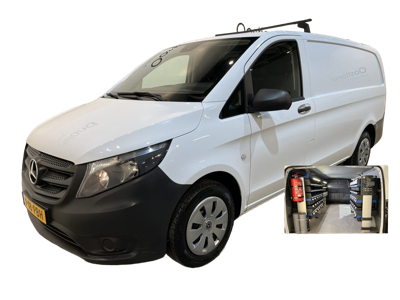 Mercedes Benz Vito