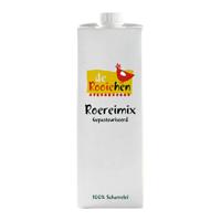 De Rooie Hen - Vloeibaar Roerei Scharrel - 1000g