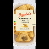 Jumbo&apos;s Champignon Truffel Triangoli 250 g