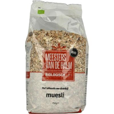 De Halm Muesli standaard bio
