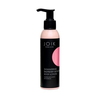 Joik Bodylotion shimmering raspberry bon bon (150 ml)