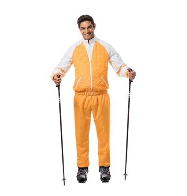 Party Ski Suit Jean Claude Dusse