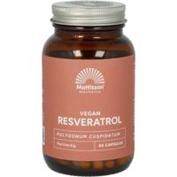 Vegan Resveratrol (plantaardig)