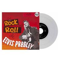 Elvis Presley - El Rock and Roll De Elvis Presley (Zilver Vinyl) 7"