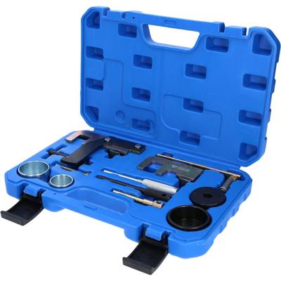 Brilliant Tools BT594550 Motorinstelgereedschapsset voor Renault, Opel, Nissan